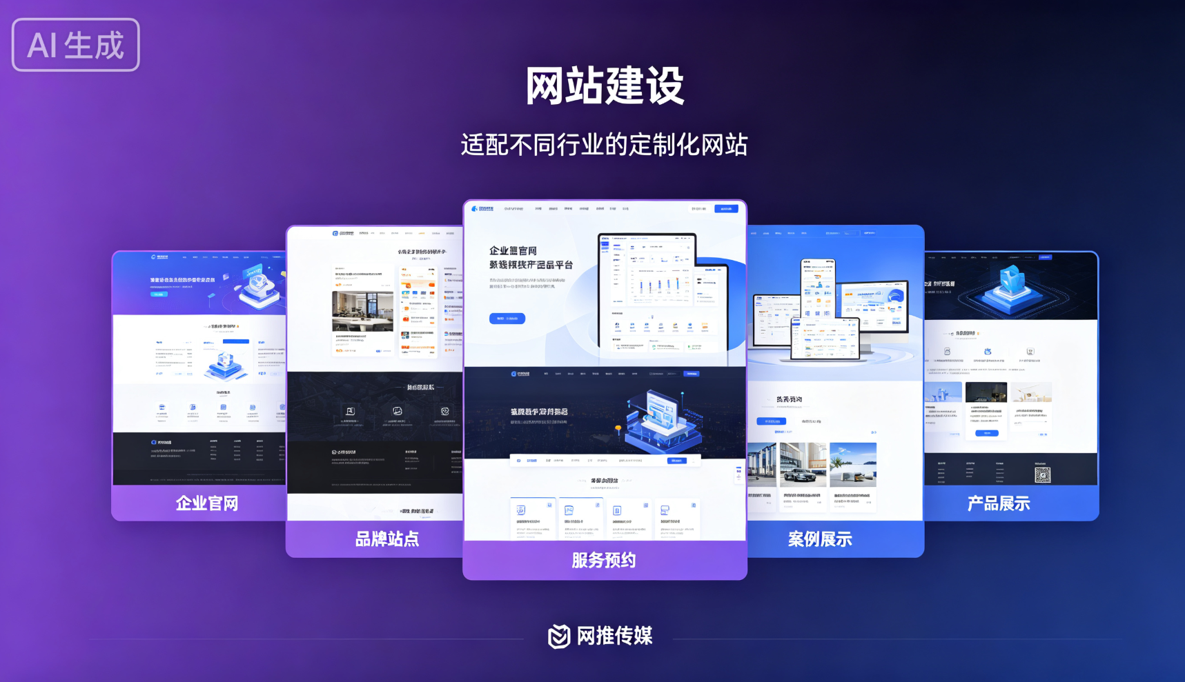 网站建设与 GEO 优化